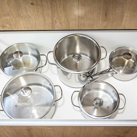 Apartmanovy Dom Poludnica - Chopok Juh Tale Dış mekan fotoğraf