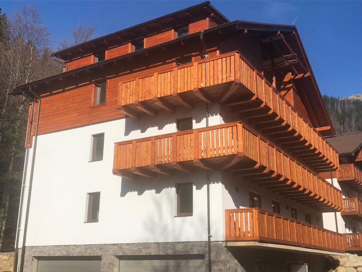 Apartmanovy Dom Poludnica - Chopok Juh Tale Dış mekan fotoğraf