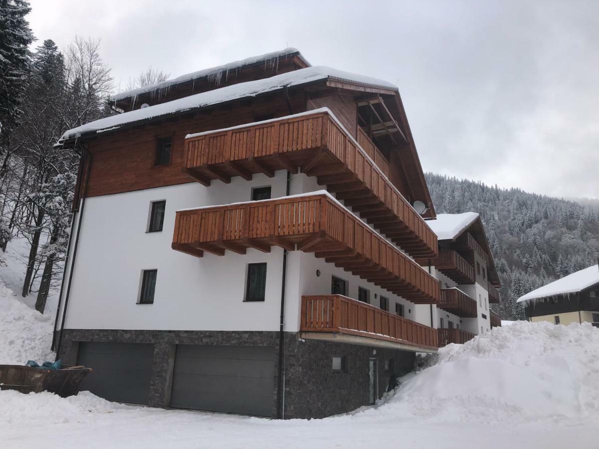 Apartmanovy Dom Poludnica - Chopok Juh Tale Dış mekan fotoğraf