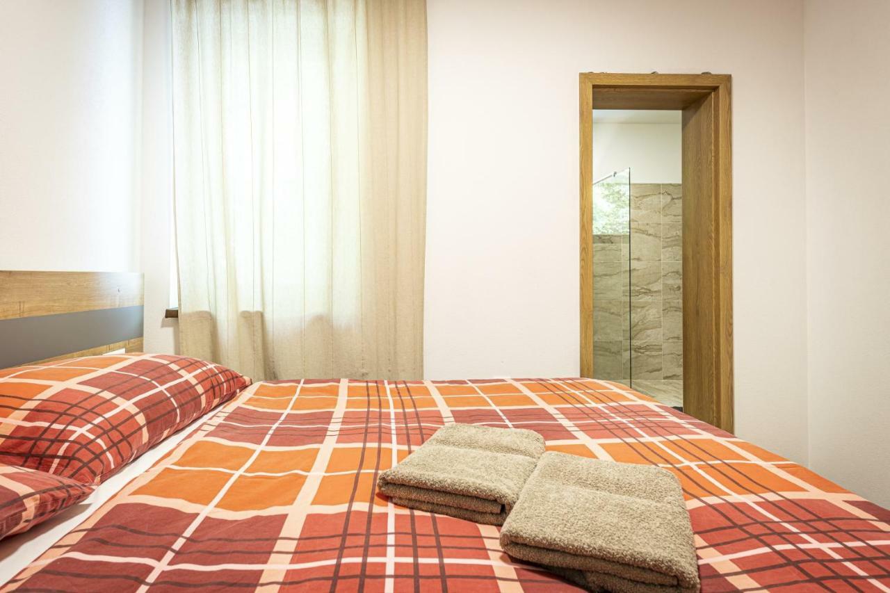 Apartmanovy Dom Poludnica - Chopok Juh Tale Dış mekan fotoğraf