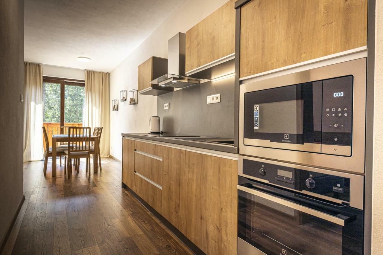 Apartmanovy Dom Poludnica - Chopok Juh Tale Dış mekan fotoğraf