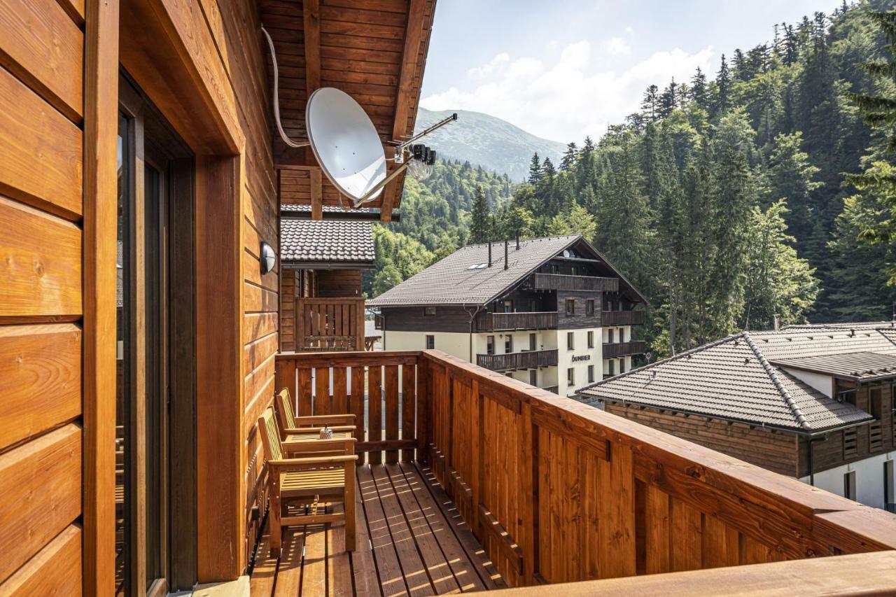 Apartmanovy Dom Poludnica - Chopok Juh Tale Dış mekan fotoğraf
