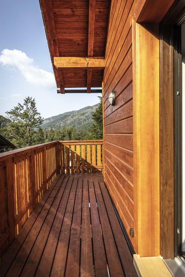 Apartmanovy Dom Poludnica - Chopok Juh Tale Dış mekan fotoğraf