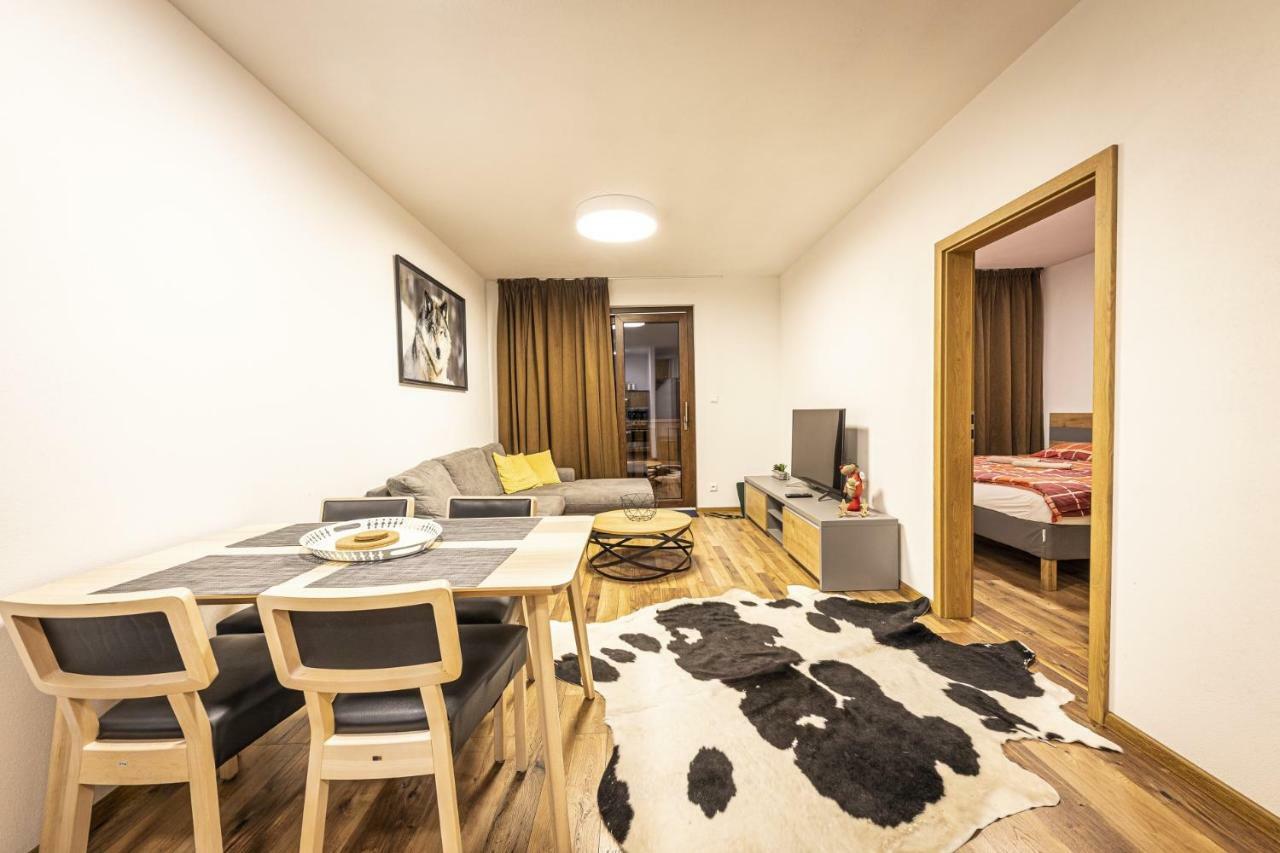 Apartmanovy Dom Poludnica - Chopok Juh Tale Dış mekan fotoğraf