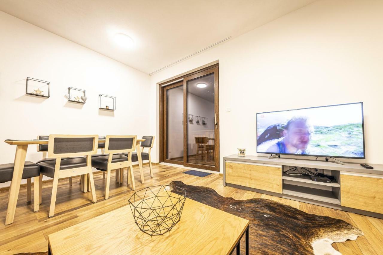 Apartmanovy Dom Poludnica - Chopok Juh Tale Dış mekan fotoğraf