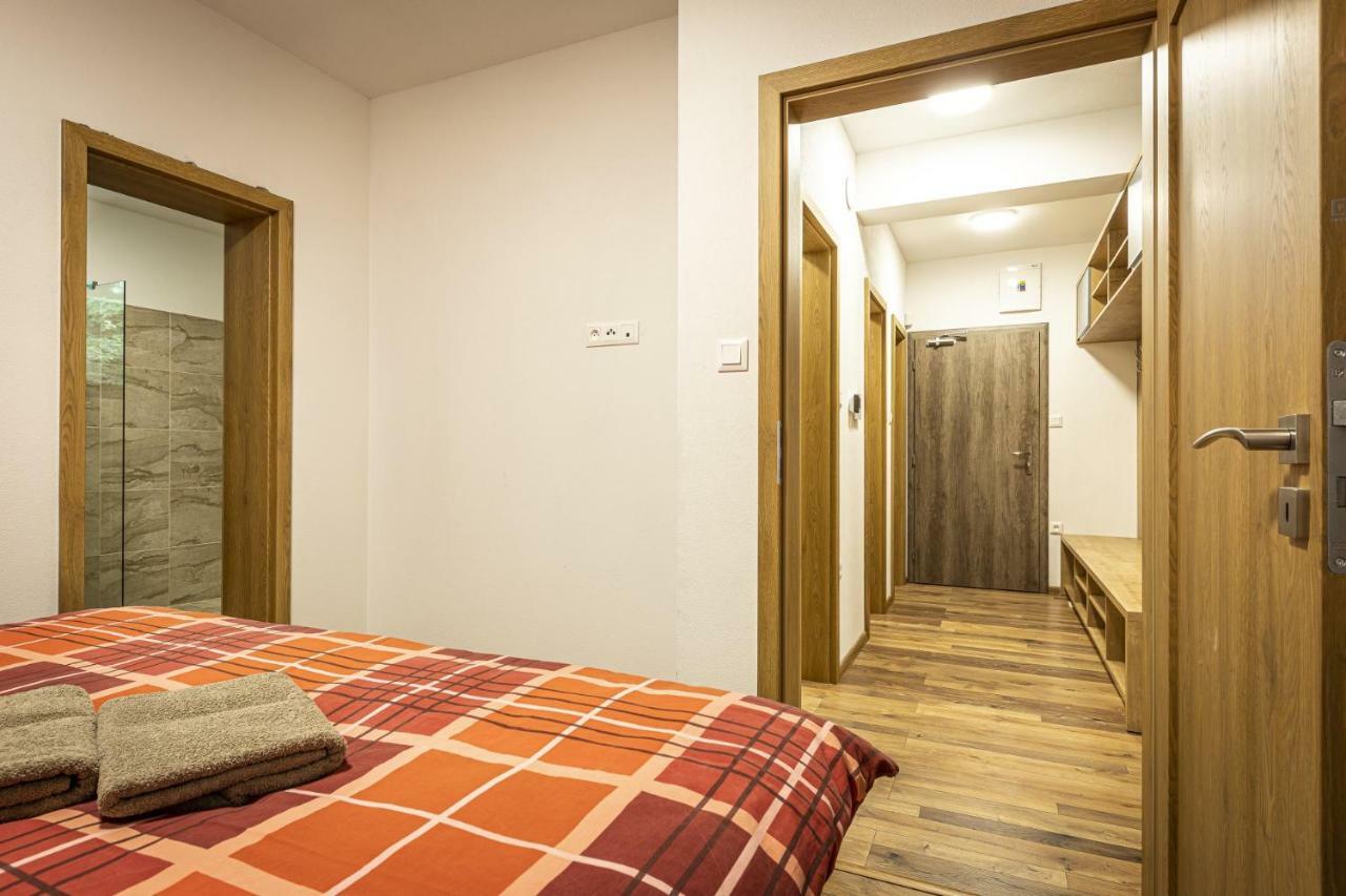 Apartmanovy Dom Poludnica - Chopok Juh Tale Dış mekan fotoğraf