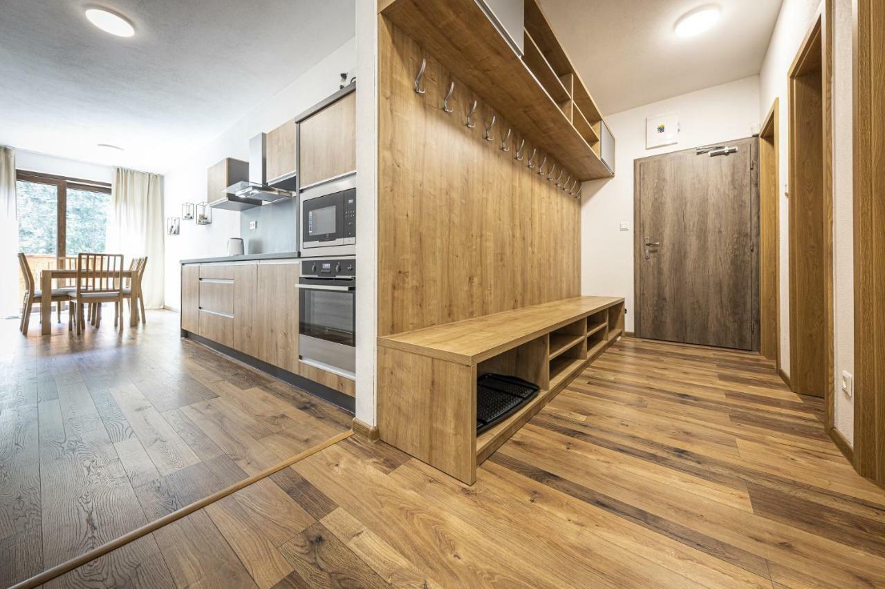 Apartmanovy Dom Poludnica - Chopok Juh Tale Dış mekan fotoğraf
