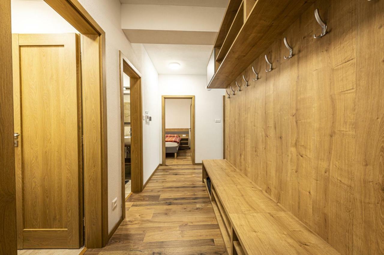 Apartmanovy Dom Poludnica - Chopok Juh Tale Dış mekan fotoğraf