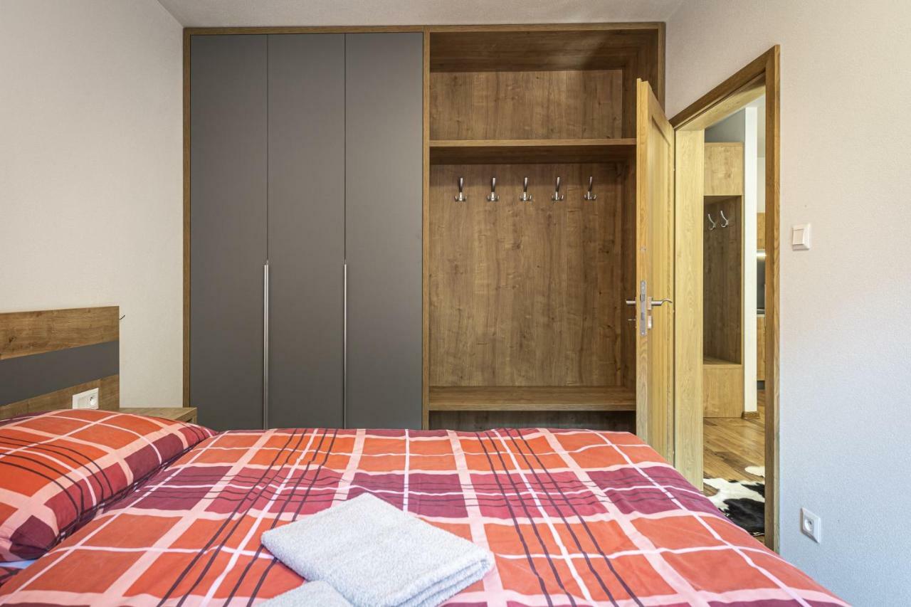 Apartmanovy Dom Poludnica - Chopok Juh Tale Dış mekan fotoğraf