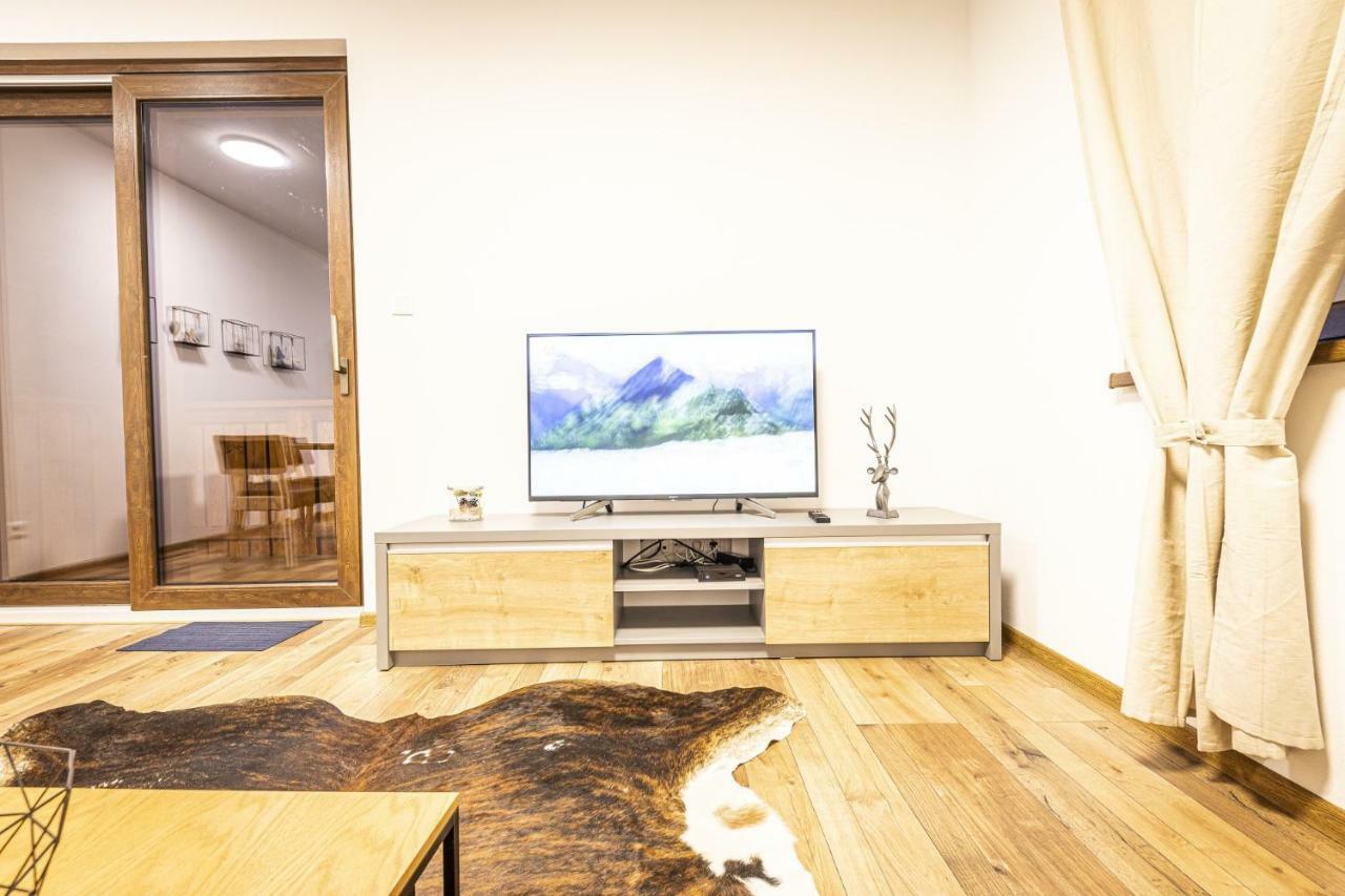 Apartmanovy Dom Poludnica - Chopok Juh Tale Dış mekan fotoğraf