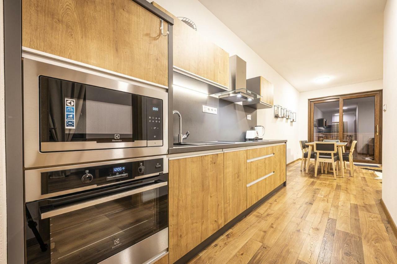 Apartmanovy Dom Poludnica - Chopok Juh Tale Dış mekan fotoğraf