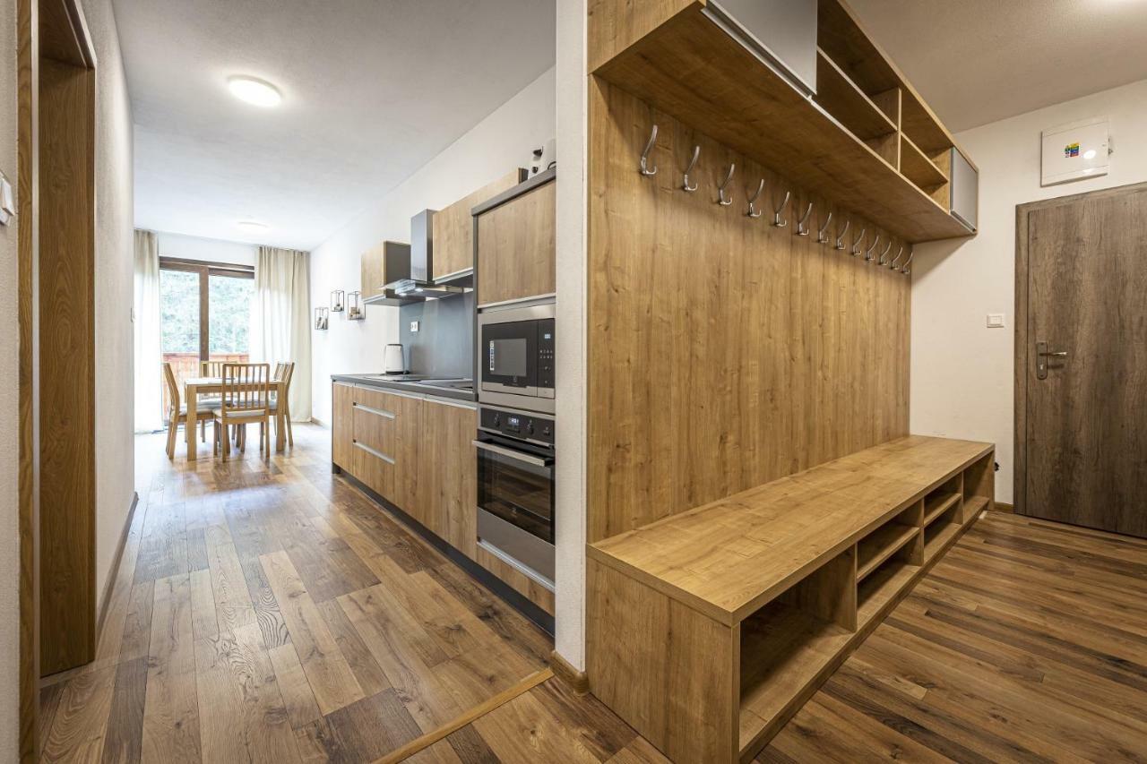 Apartmanovy Dom Poludnica - Chopok Juh Tale Dış mekan fotoğraf