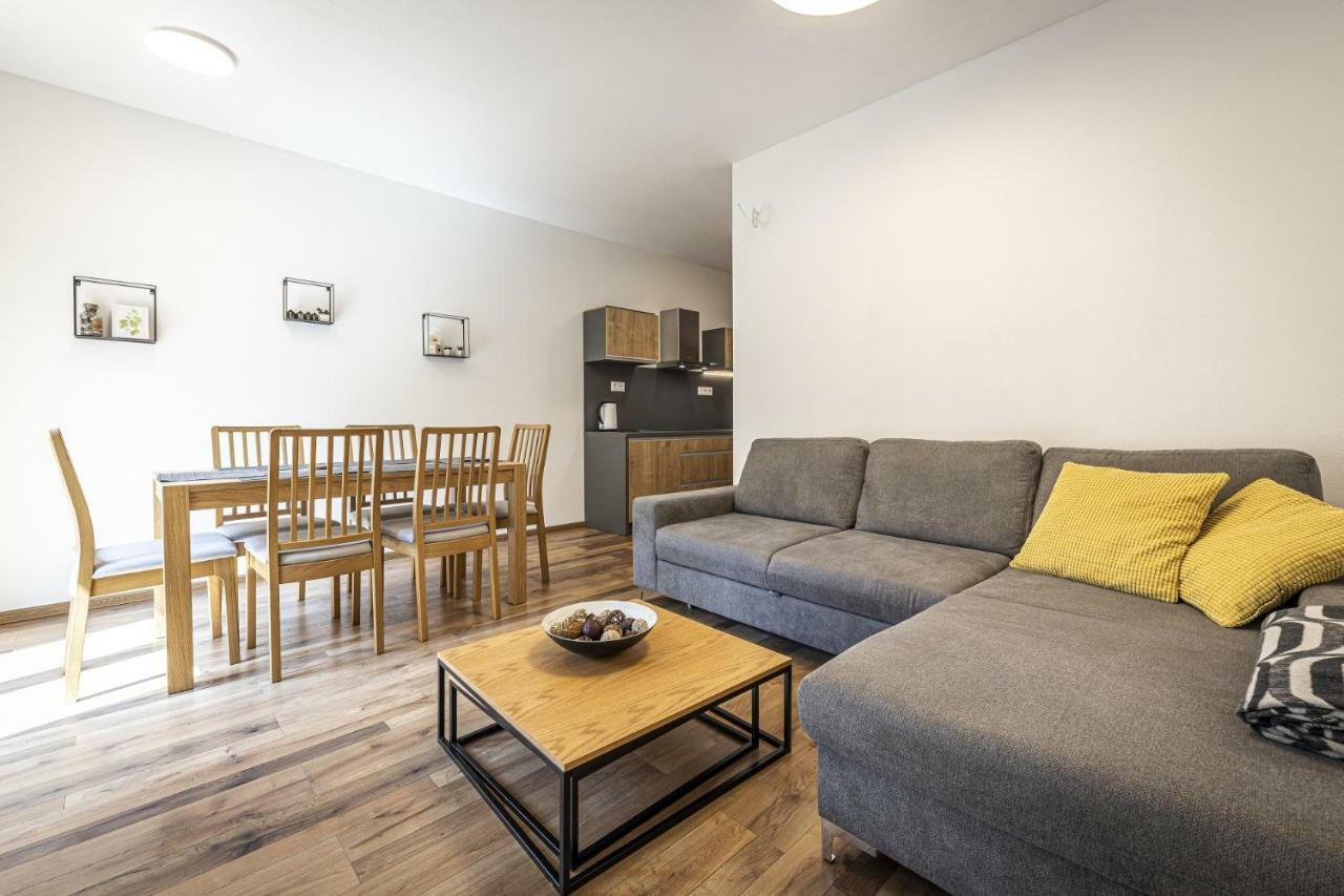 Apartmanovy Dom Poludnica - Chopok Juh Tale Dış mekan fotoğraf