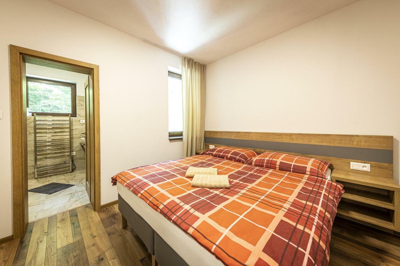 Apartmanovy Dom Poludnica - Chopok Juh Tale Dış mekan fotoğraf