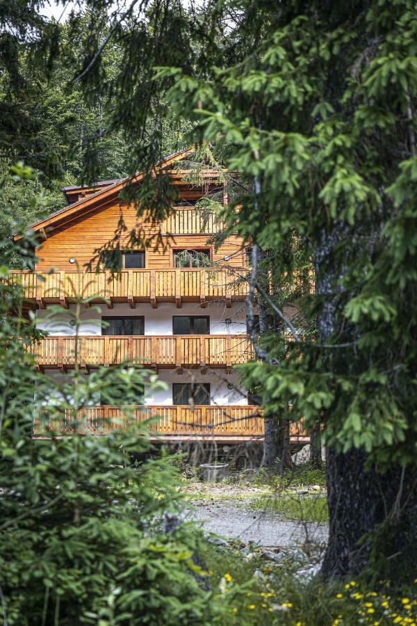 Apartmanovy Dom Poludnica - Chopok Juh Tale Dış mekan fotoğraf