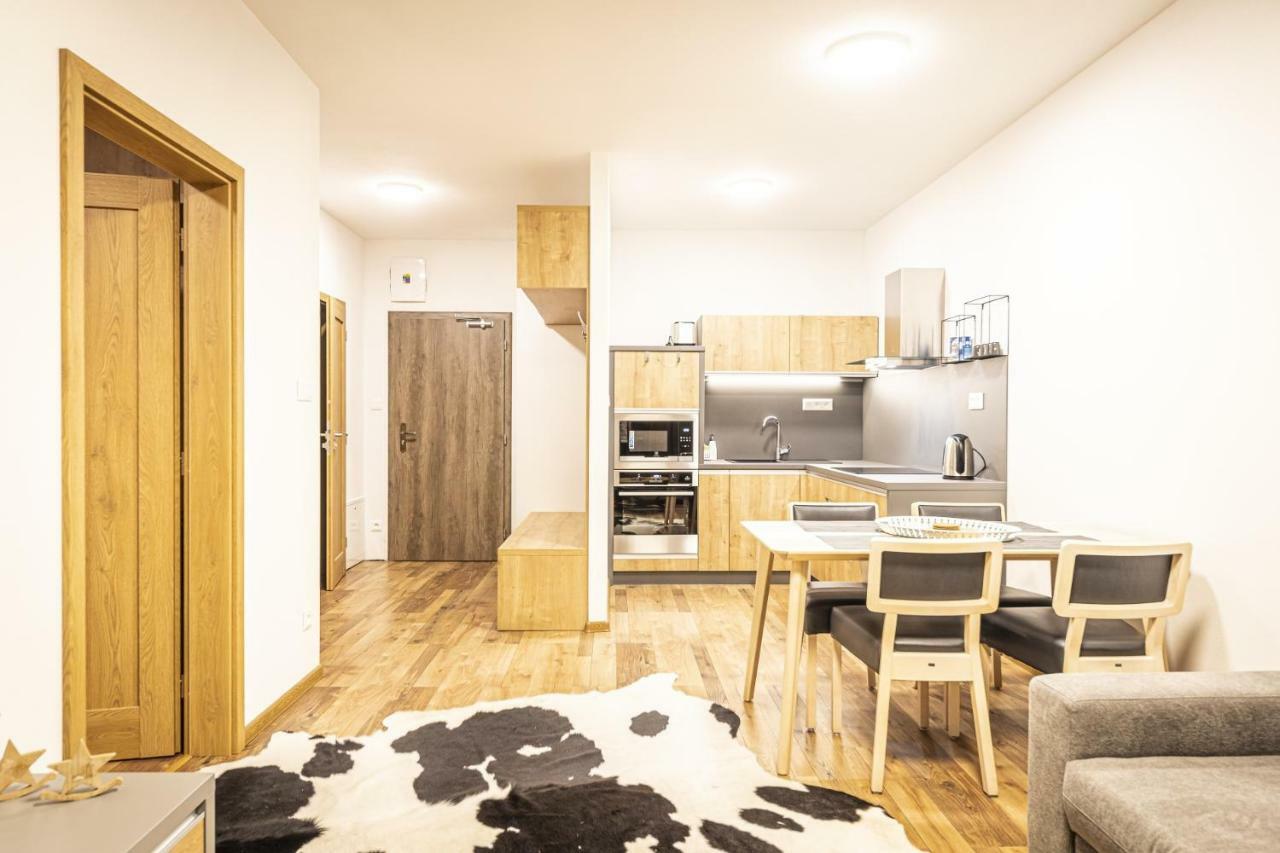 Apartmanovy Dom Poludnica - Chopok Juh Tale Dış mekan fotoğraf