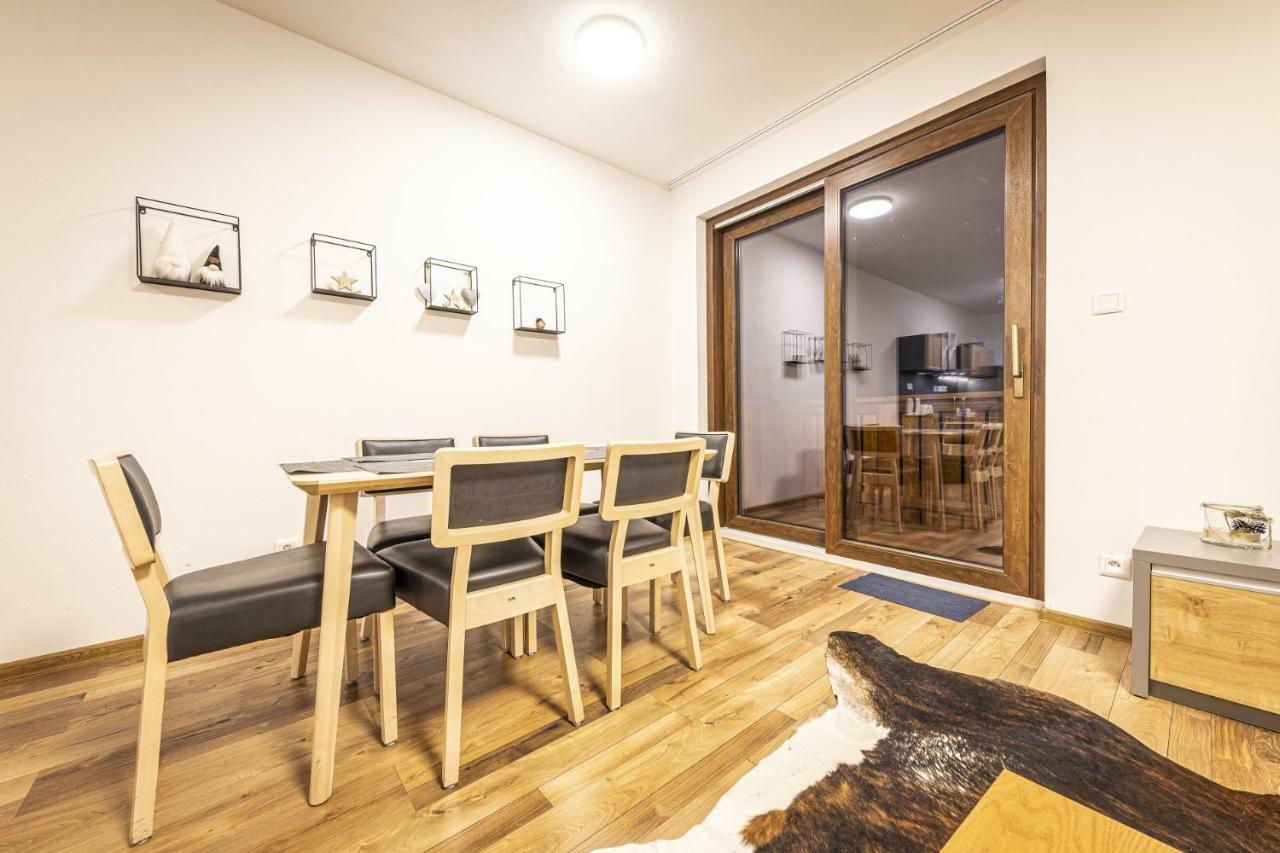 Apartmanovy Dom Poludnica - Chopok Juh Tale Dış mekan fotoğraf