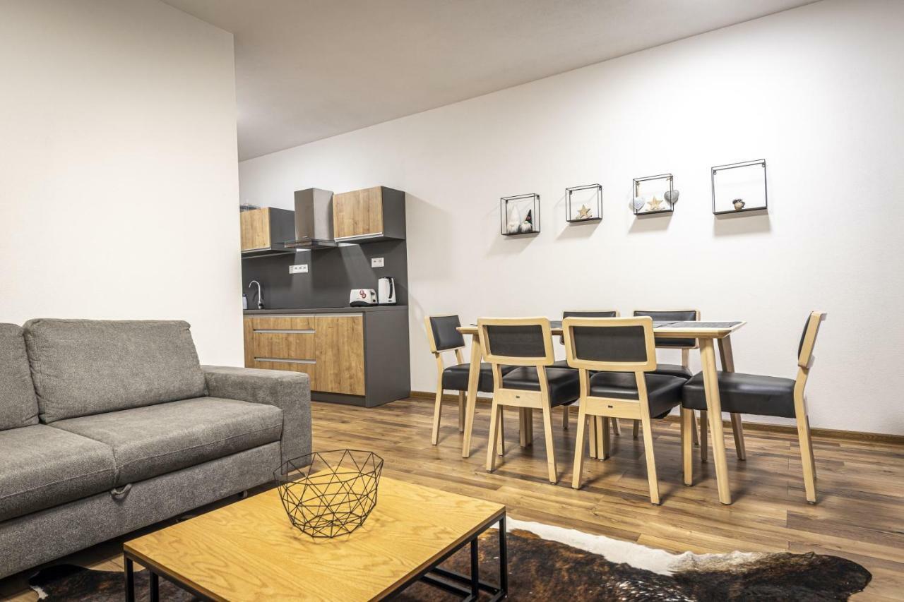 Apartmanovy Dom Poludnica - Chopok Juh Tale Dış mekan fotoğraf