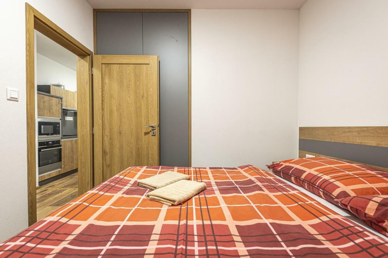 Apartmanovy Dom Poludnica - Chopok Juh Tale Dış mekan fotoğraf