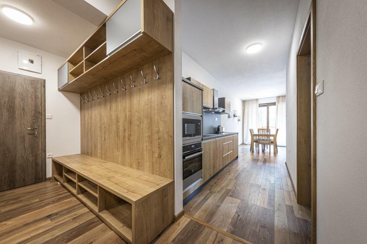 Apartmanovy Dom Poludnica - Chopok Juh Tale Dış mekan fotoğraf