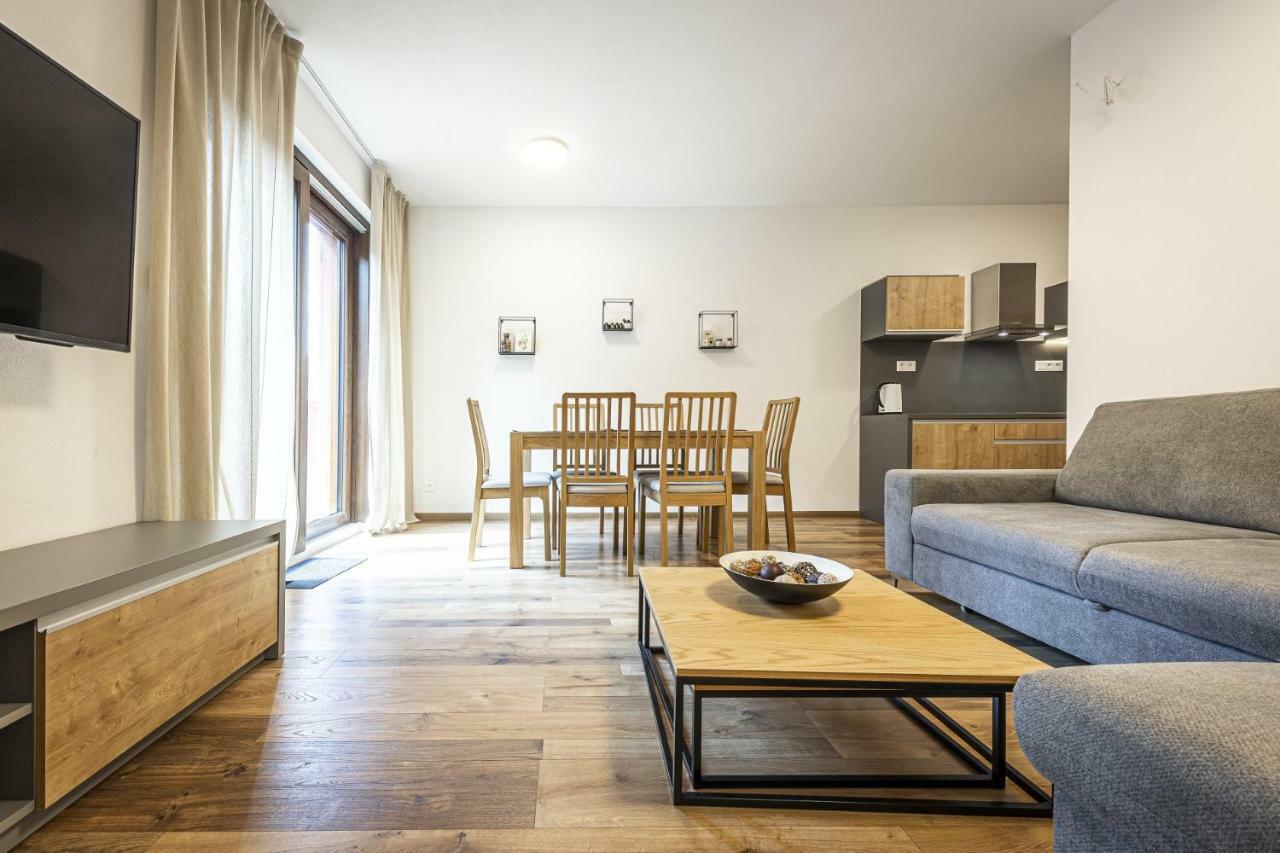 Apartmanovy Dom Poludnica - Chopok Juh Tale Dış mekan fotoğraf