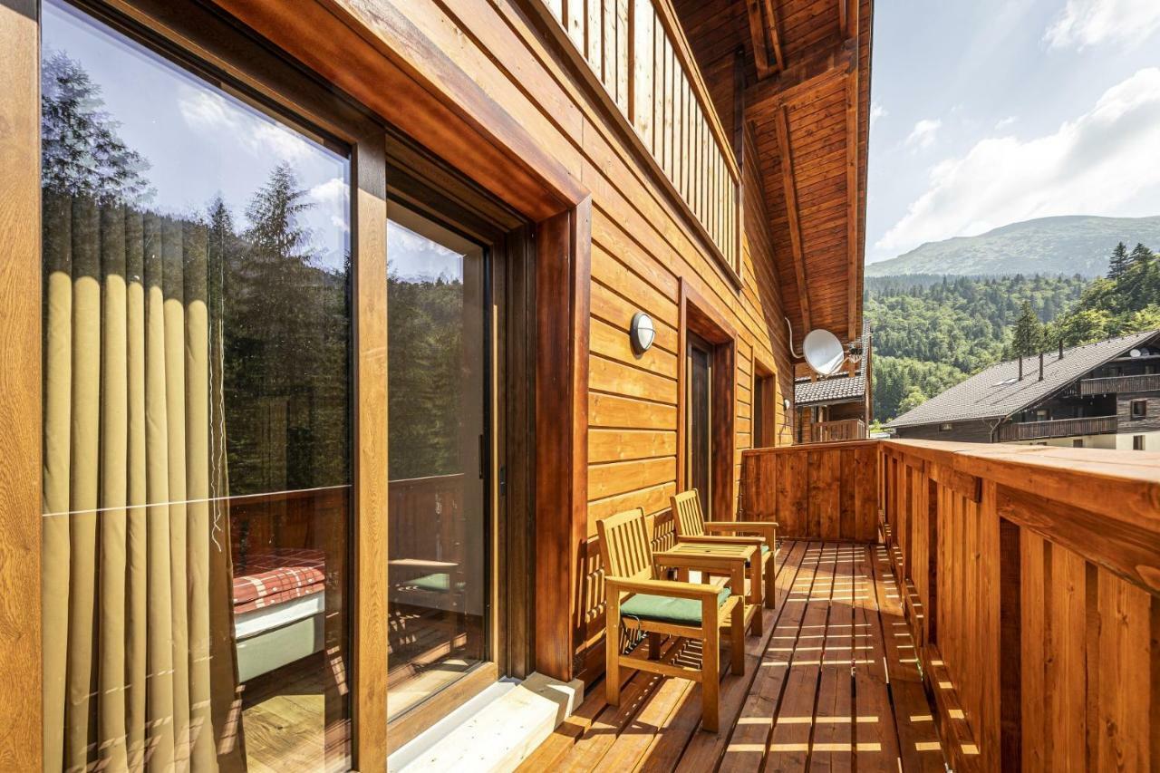 Apartmanovy Dom Poludnica - Chopok Juh Tale Dış mekan fotoğraf