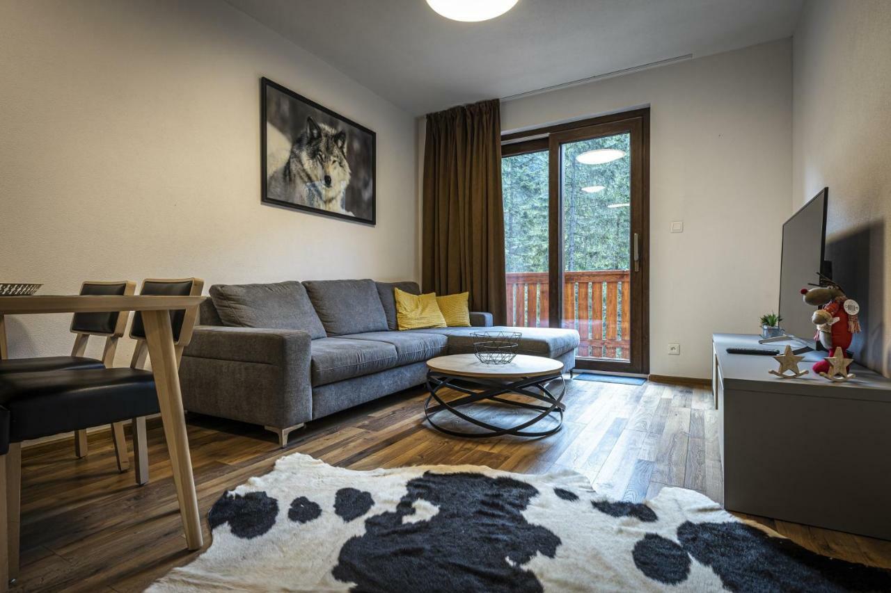Apartmanovy Dom Poludnica - Chopok Juh Tale Dış mekan fotoğraf