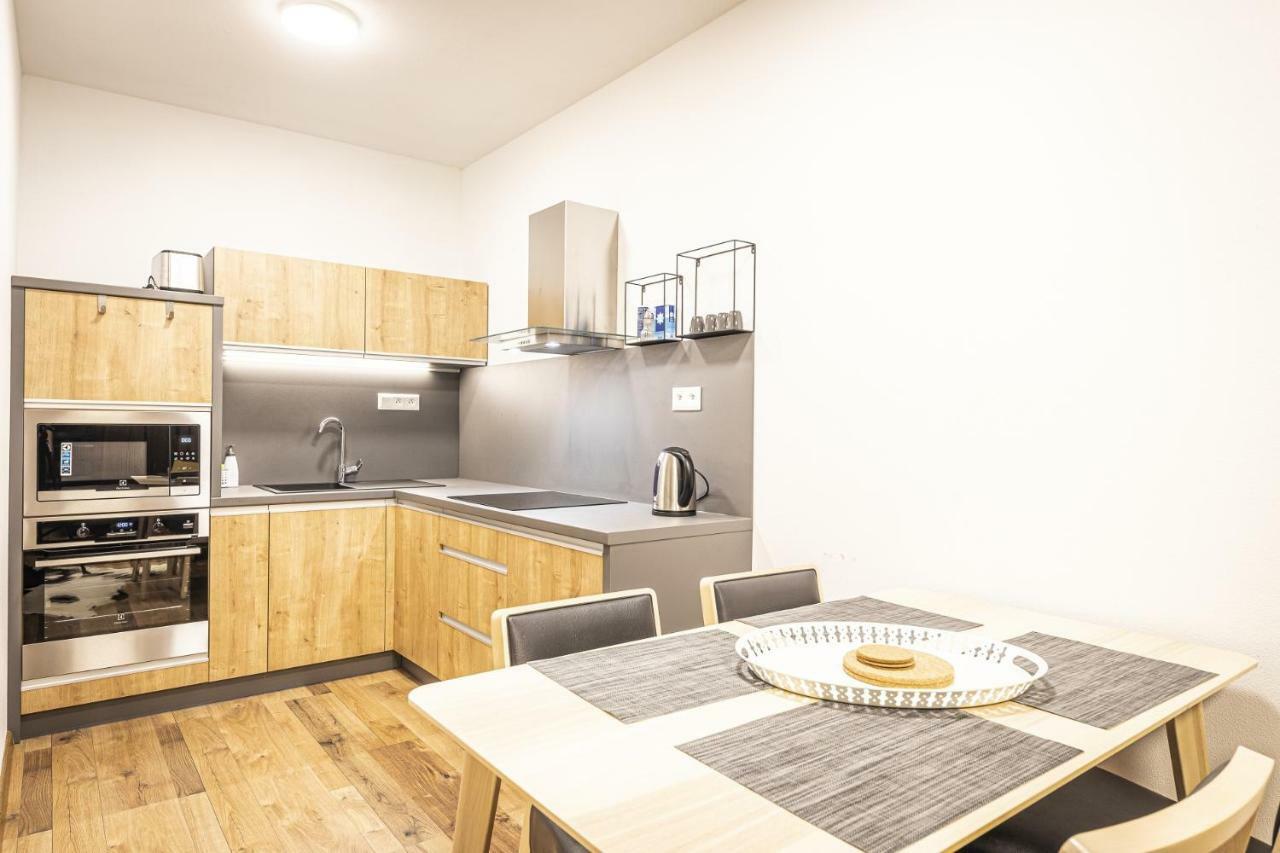 Apartmanovy Dom Poludnica - Chopok Juh Tale Dış mekan fotoğraf
