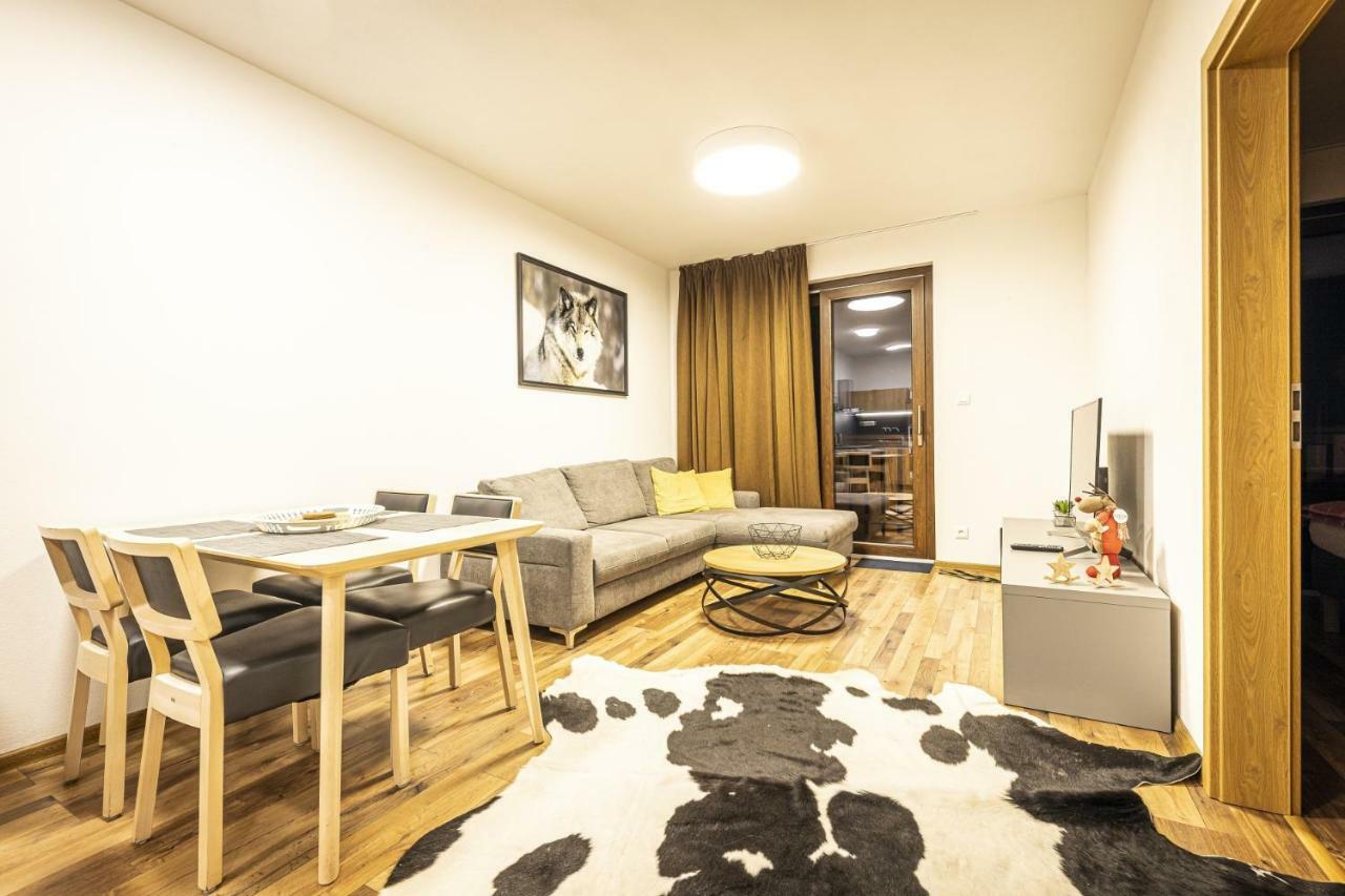 Apartmanovy Dom Poludnica - Chopok Juh Tale Dış mekan fotoğraf