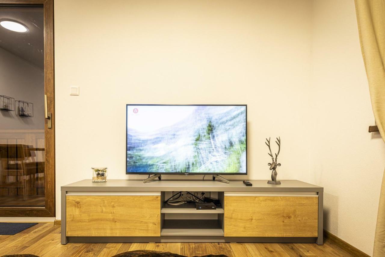 Apartmanovy Dom Poludnica - Chopok Juh Tale Dış mekan fotoğraf