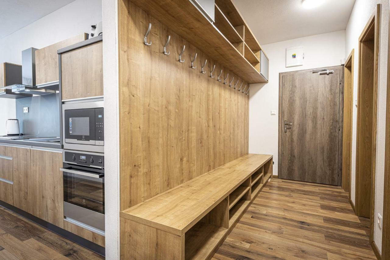 Apartmanovy Dom Poludnica - Chopok Juh Tale Dış mekan fotoğraf