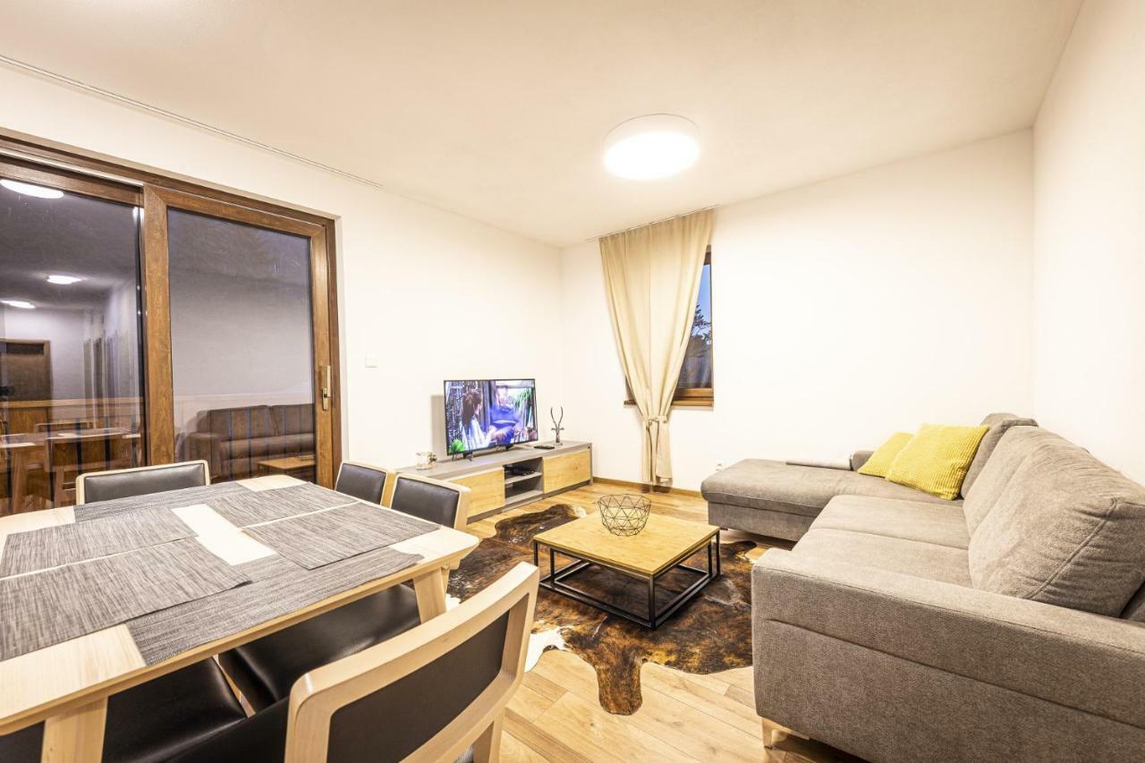 Apartmanovy Dom Poludnica - Chopok Juh Tale Dış mekan fotoğraf
