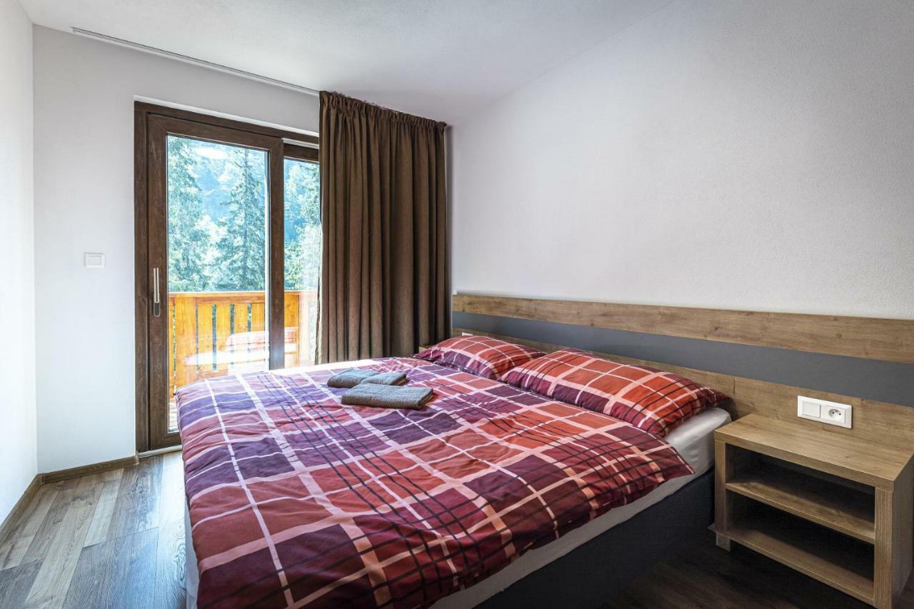 Apartmanovy Dom Poludnica - Chopok Juh Tale Dış mekan fotoğraf
