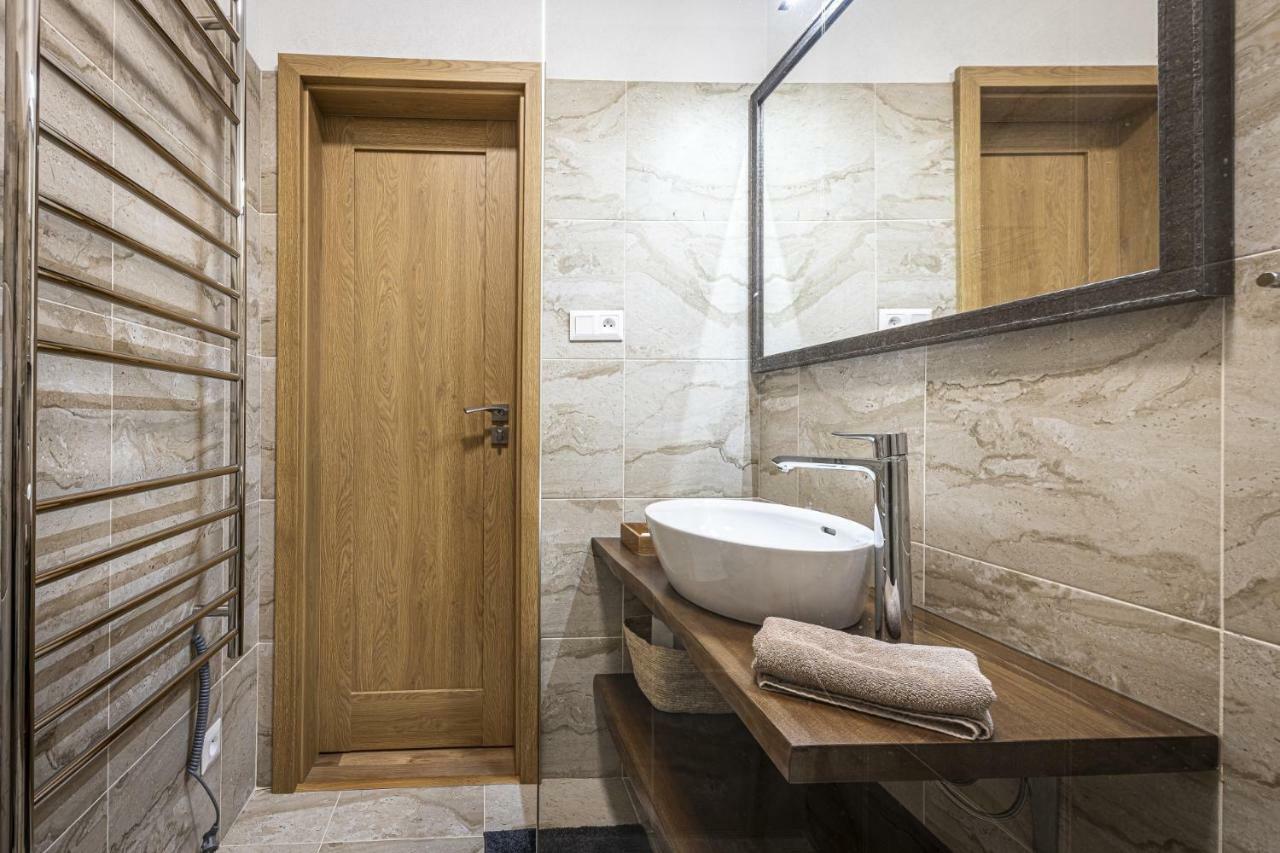 Apartmanovy Dom Poludnica - Chopok Juh Tale Dış mekan fotoğraf
