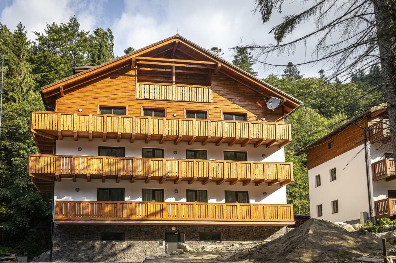 Apartmanovy Dom Poludnica - Chopok Juh Tale Dış mekan fotoğraf