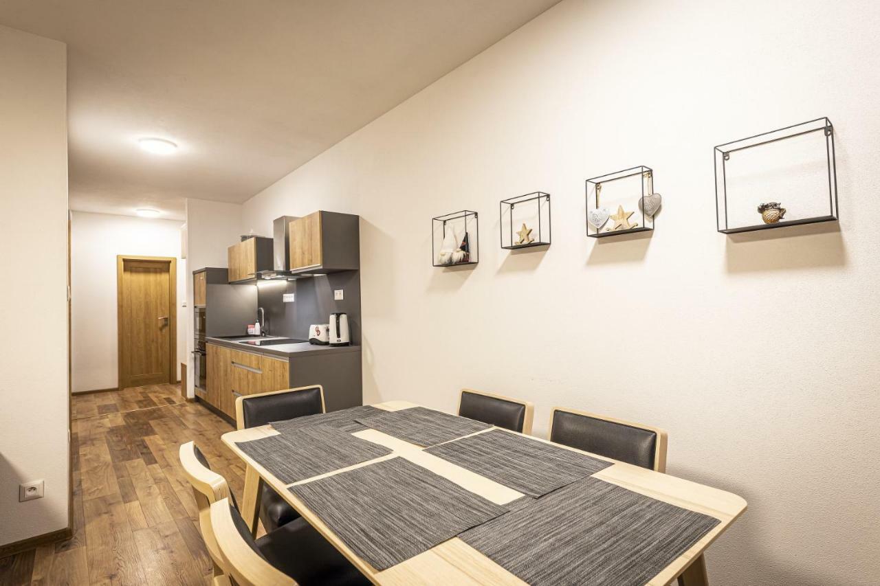 Apartmanovy Dom Poludnica - Chopok Juh Tale Dış mekan fotoğraf
