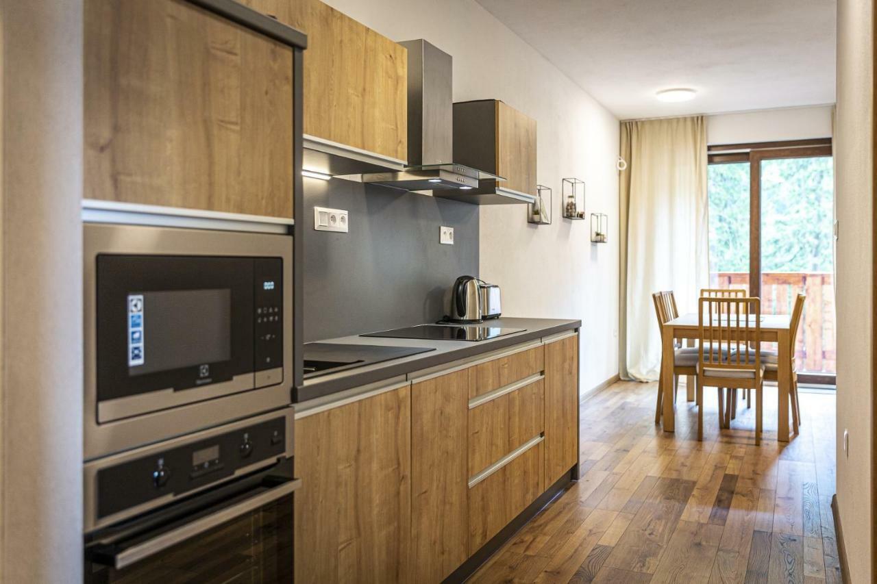 Apartmanovy Dom Poludnica - Chopok Juh Tale Dış mekan fotoğraf