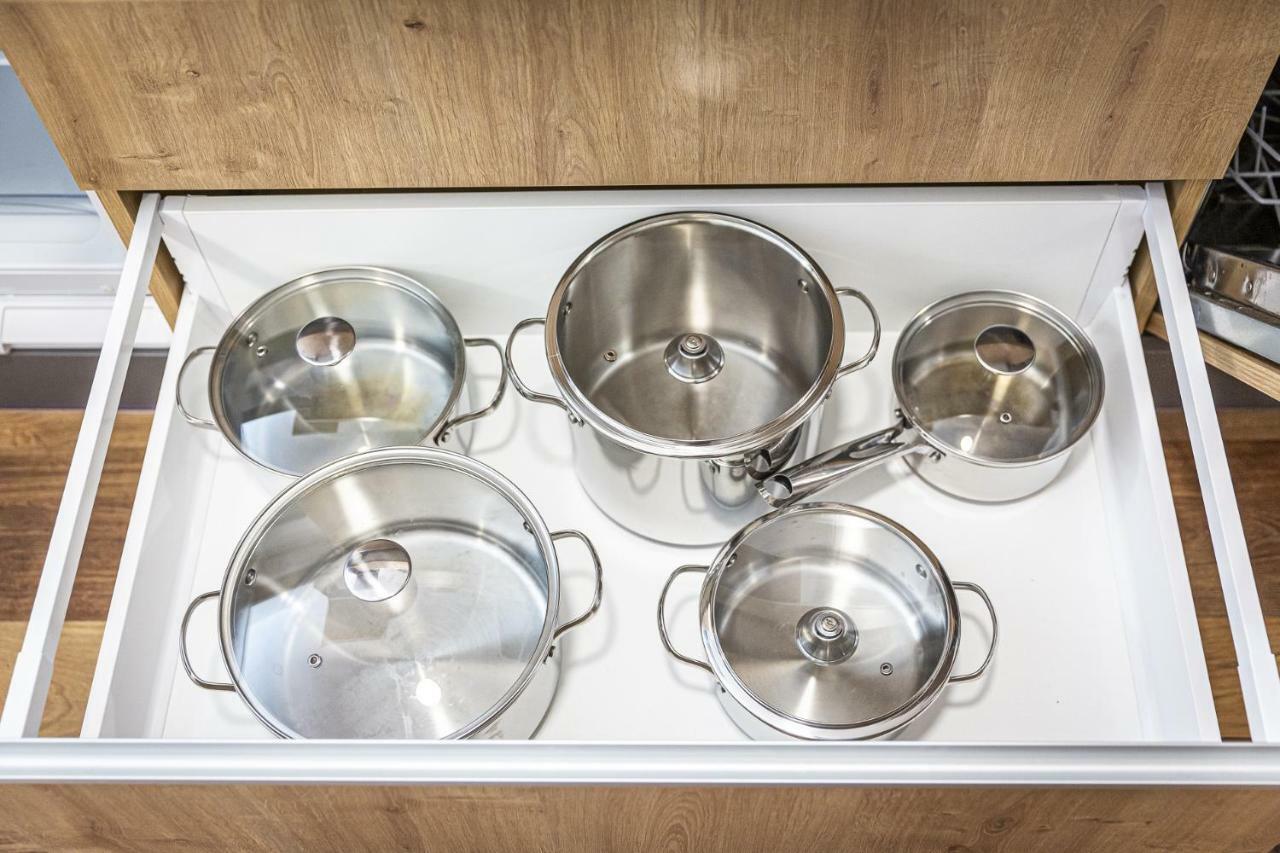 Apartmanovy Dom Poludnica - Chopok Juh Tale Dış mekan fotoğraf