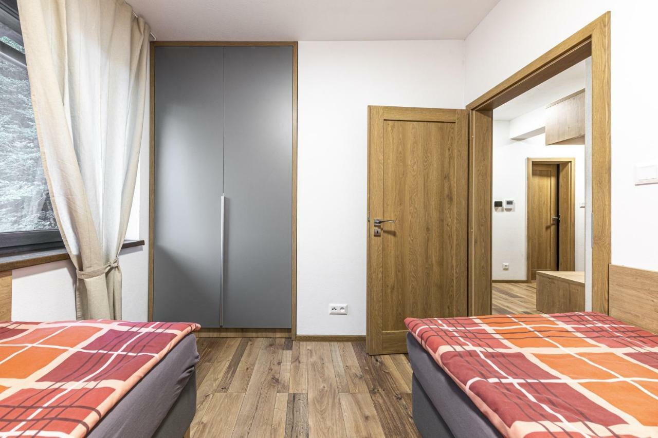 Apartmanovy Dom Poludnica - Chopok Juh Tale Dış mekan fotoğraf
