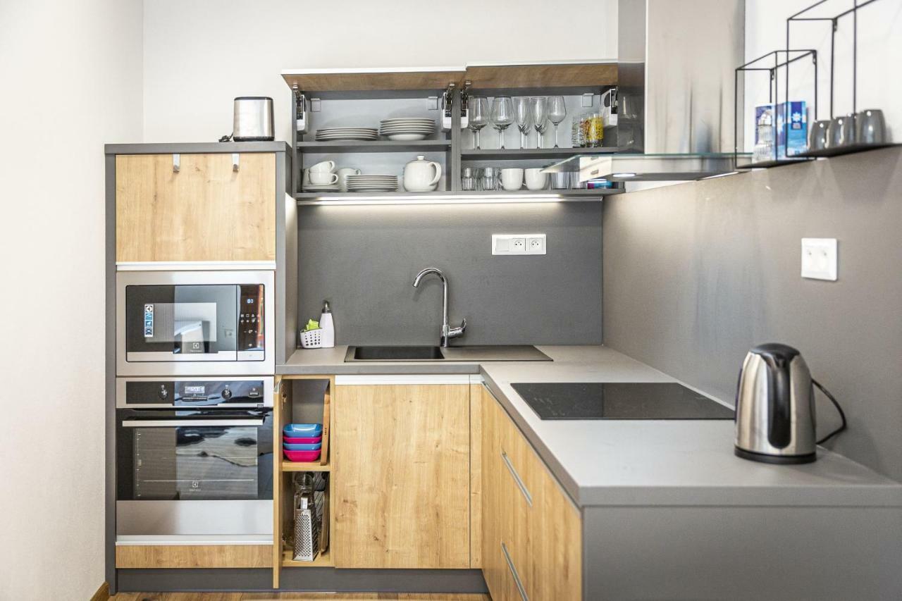 Apartmanovy Dom Poludnica - Chopok Juh Tale Dış mekan fotoğraf