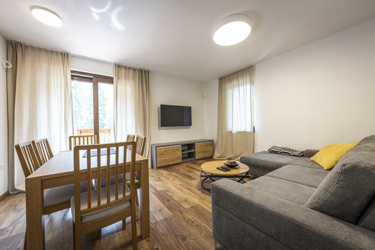 Apartmanovy Dom Poludnica - Chopok Juh Tale Dış mekan fotoğraf