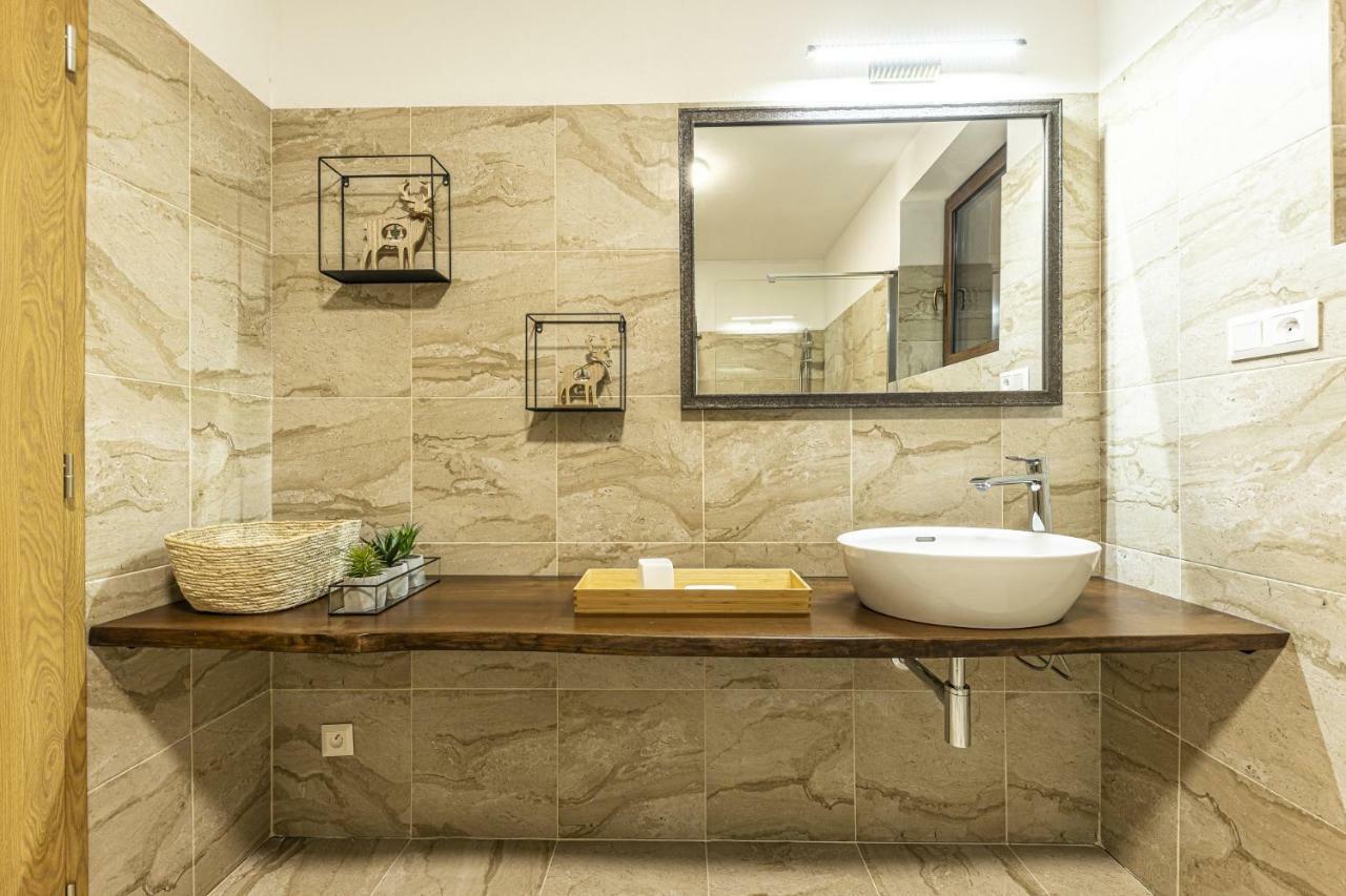 Apartmanovy Dom Poludnica - Chopok Juh Tale Dış mekan fotoğraf