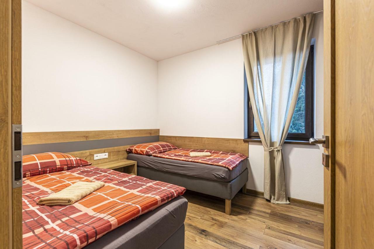Apartmanovy Dom Poludnica - Chopok Juh Tale Dış mekan fotoğraf