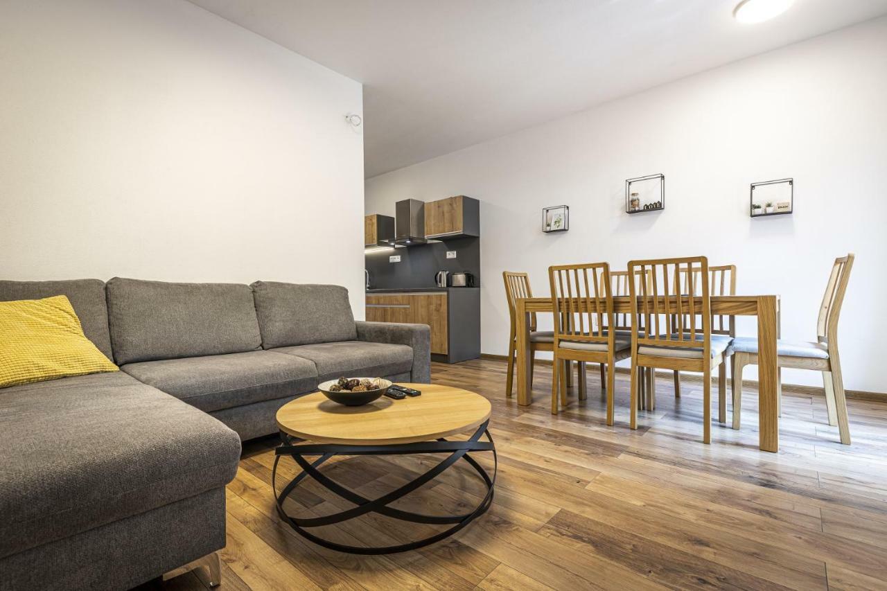 Apartmanovy Dom Poludnica - Chopok Juh Tale Dış mekan fotoğraf