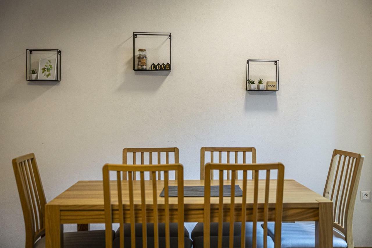 Apartmanovy Dom Poludnica - Chopok Juh Tale Dış mekan fotoğraf
