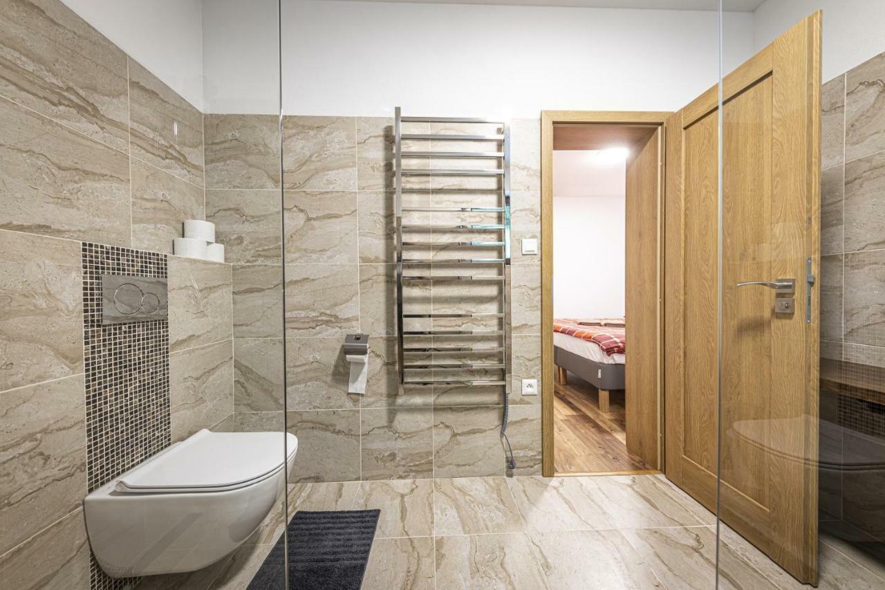 Apartmanovy Dom Poludnica - Chopok Juh Tale Dış mekan fotoğraf