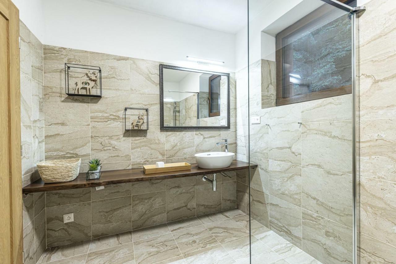 Apartmanovy Dom Poludnica - Chopok Juh Tale Dış mekan fotoğraf